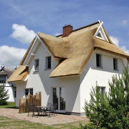 Haffmuschel Villa Zirchow Eksteriør bilde